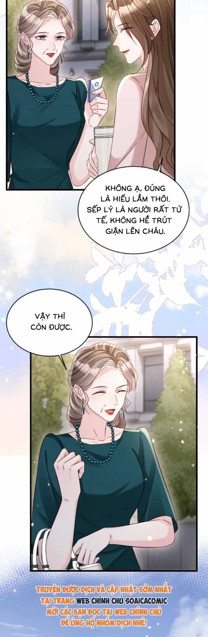 Rơi Vào Sự Si Tình Của Anh - Chương 26.1 - ảnh 6