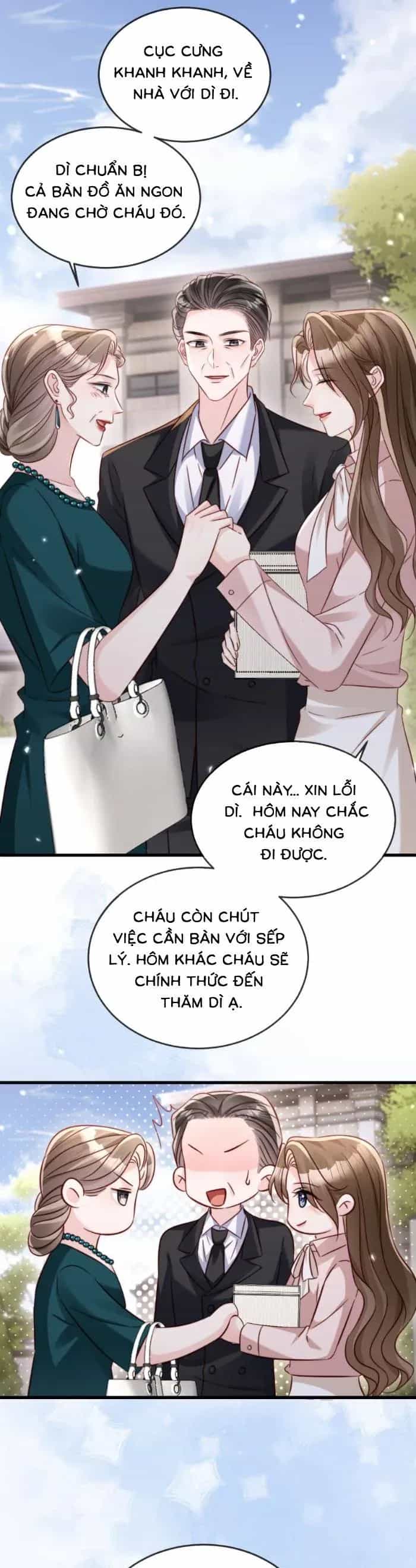Rơi Vào Sự Si Tình Của Anh - Chương 26.1 - ảnh 7