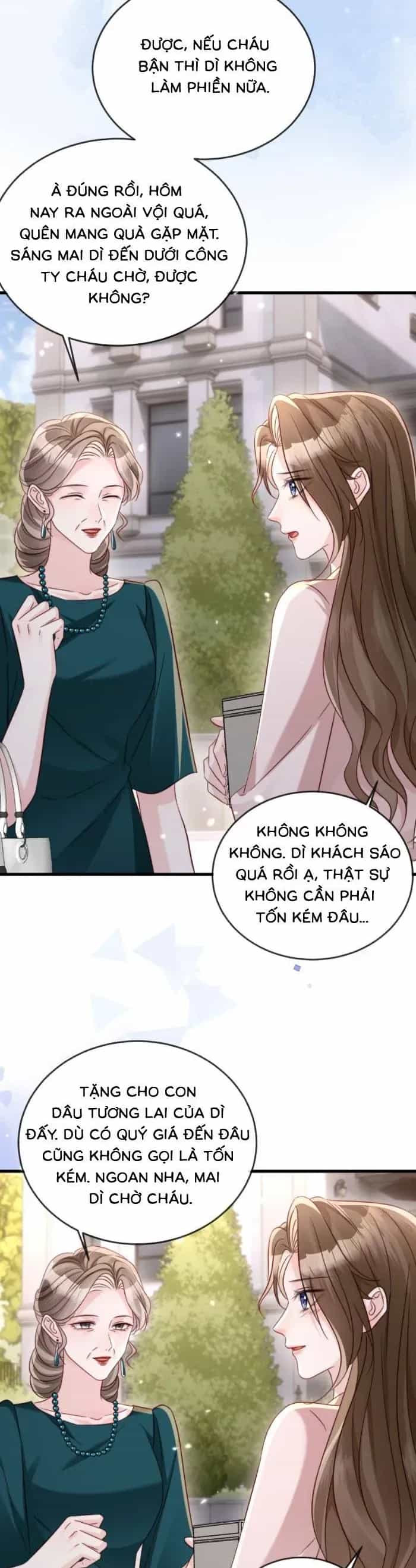 Rơi Vào Sự Si Tình Của Anh - Chương 26.1 - ảnh 8