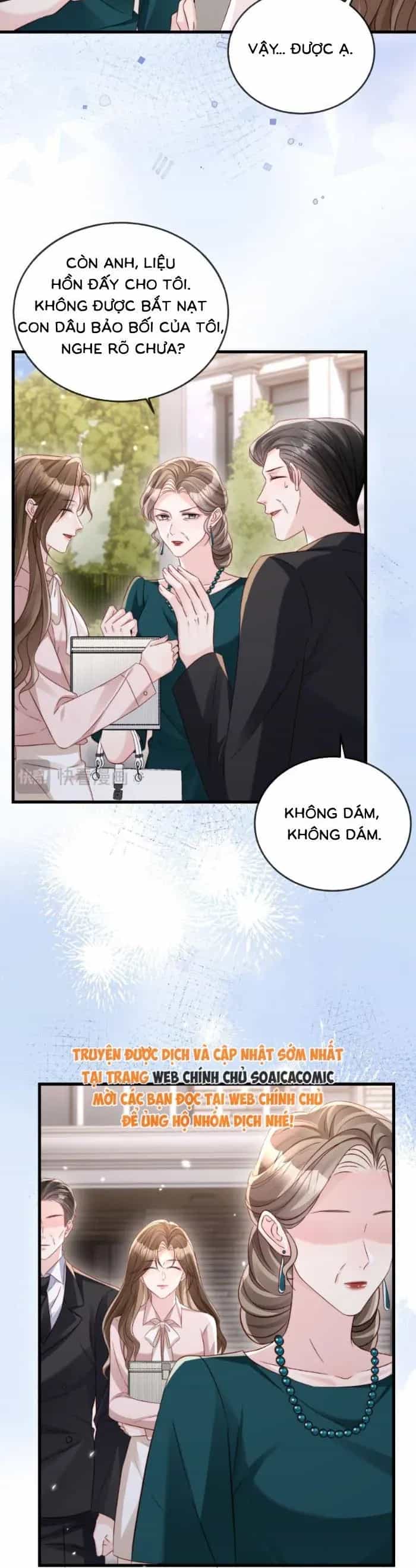 Rơi Vào Sự Si Tình Của Anh - Chương 26.1 - ảnh 9