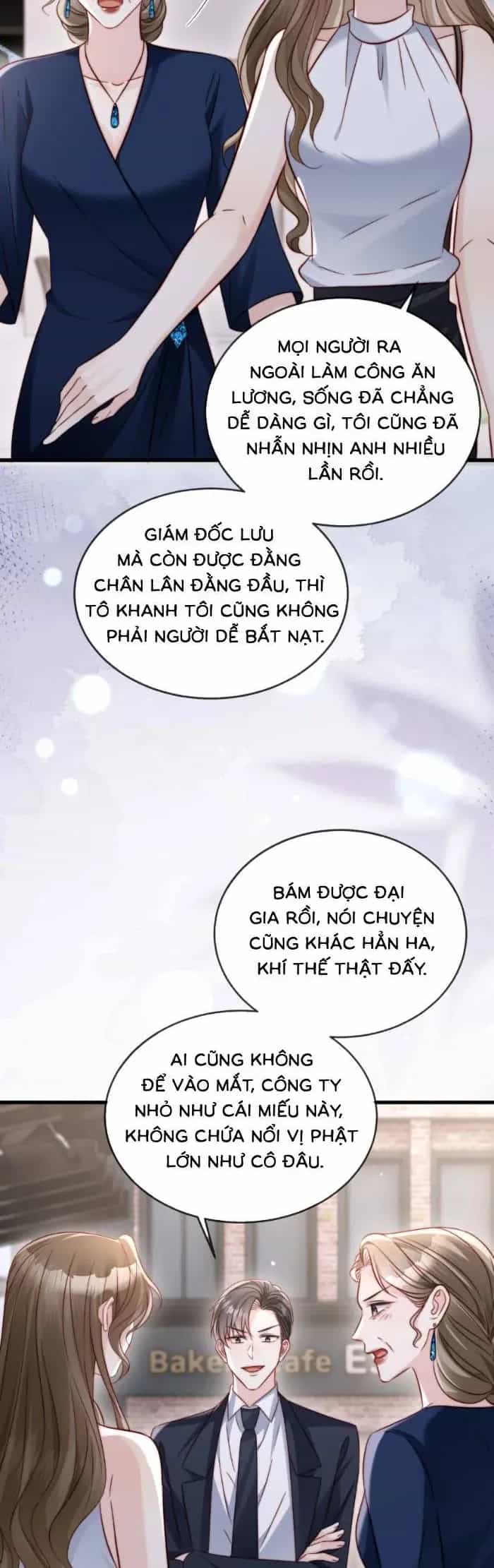Rơi Vào Sự Si Tình Của Anh - Chương 26.2 - ảnh 11