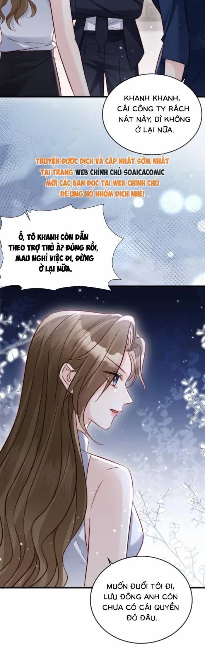 Rơi Vào Sự Si Tình Của Anh - Chương 26.2 - ảnh 12
