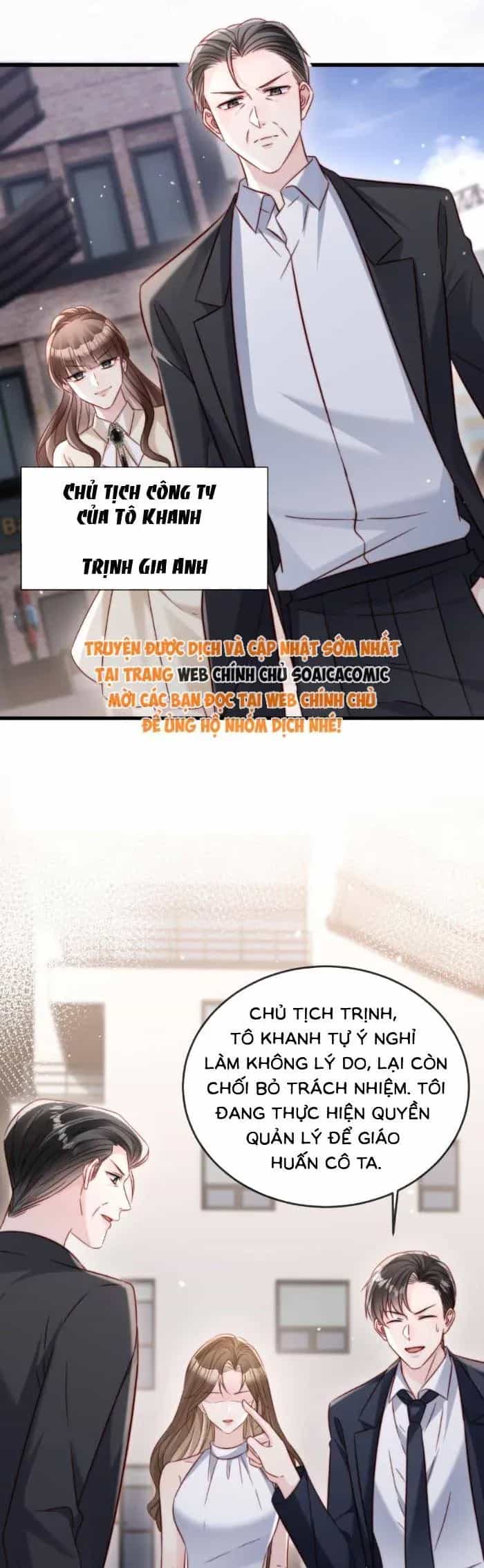 Rơi Vào Sự Si Tình Của Anh - Chương 26.2 - ảnh 16