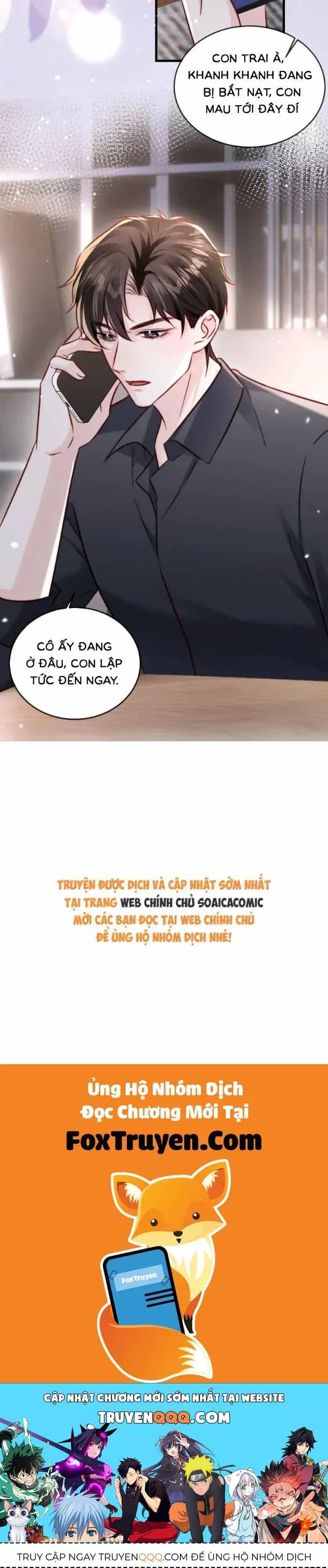 Rơi Vào Sự Si Tình Của Anh - Chương 26.2 - ảnh 18