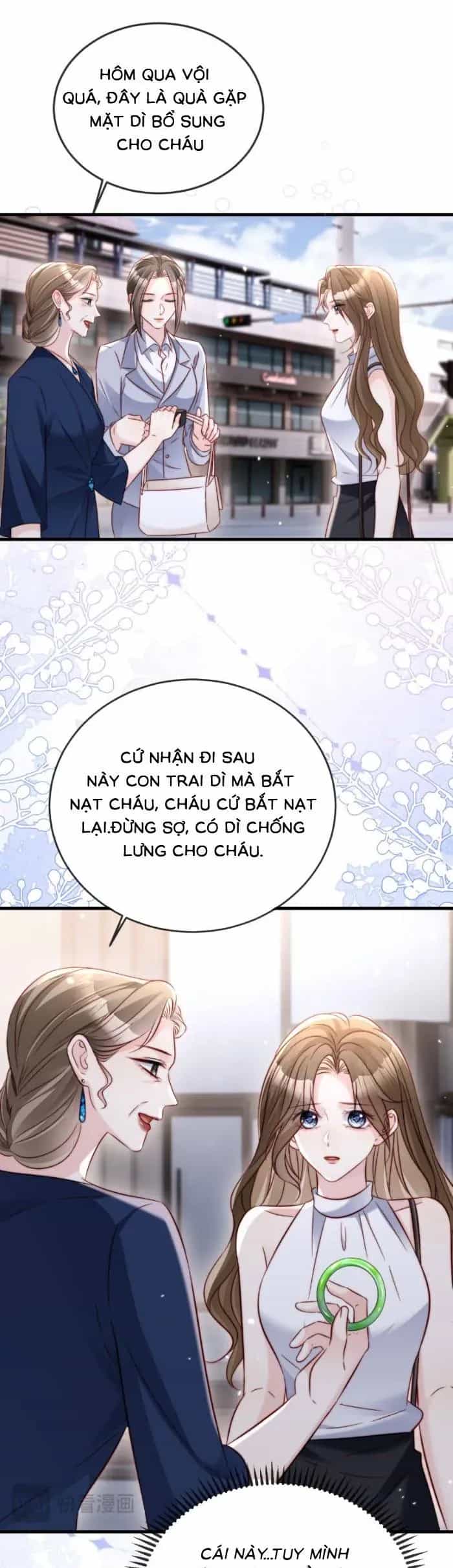 Rơi Vào Sự Si Tình Của Anh - Chương 26.2 - ảnh 4