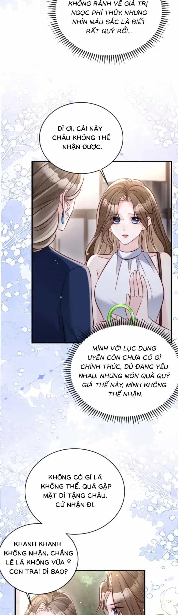 Rơi Vào Sự Si Tình Của Anh - Chương 26.2 - ảnh 5