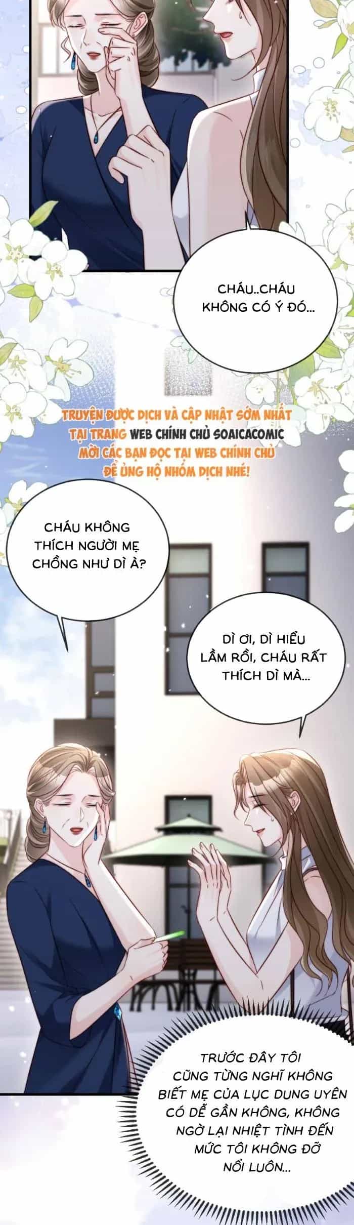 Rơi Vào Sự Si Tình Của Anh - Chương 26.2 - ảnh 6