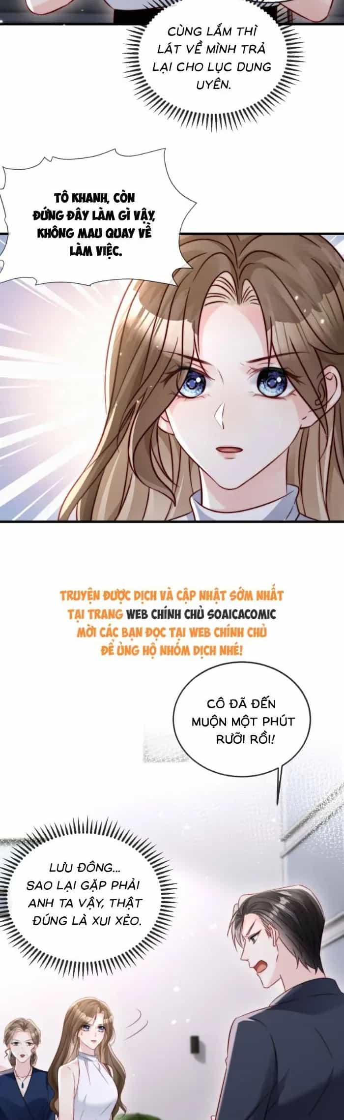 Rơi Vào Sự Si Tình Của Anh - Chương 26.2 - ảnh 8