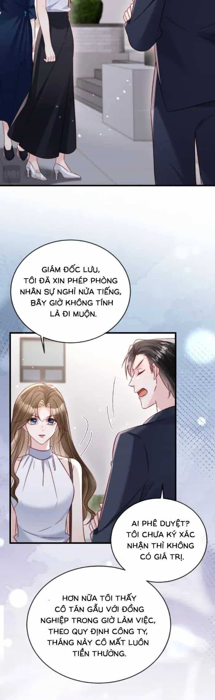 Rơi Vào Sự Si Tình Của Anh - Chương 26.2 - ảnh 9