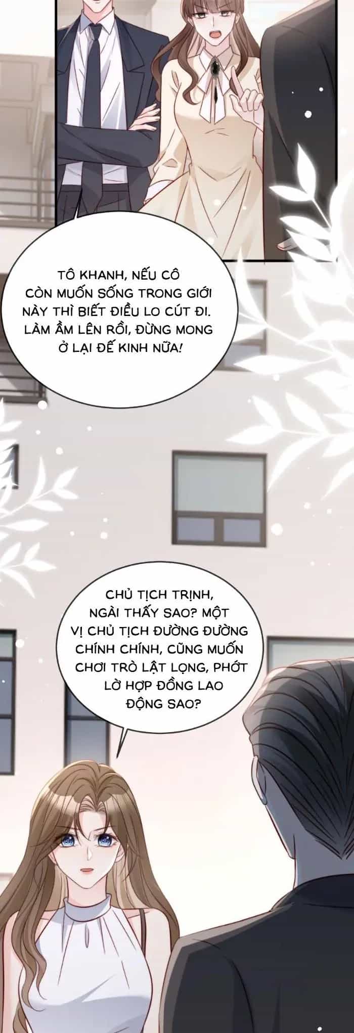 Rơi Vào Sự Si Tình Của Anh - Chương 27.1 - ảnh 10