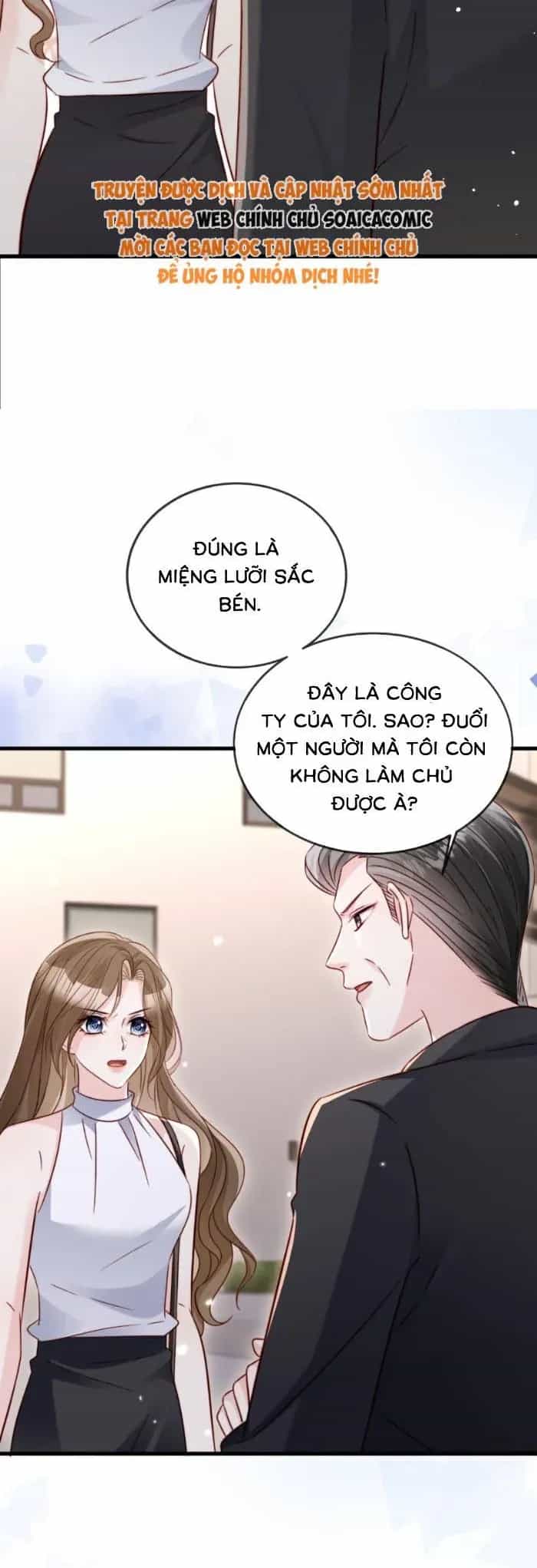 Rơi Vào Sự Si Tình Của Anh - Chương 27.1 - ảnh 11
