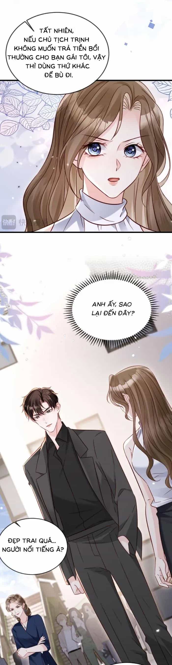Rơi Vào Sự Si Tình Của Anh - Chương 27.1 - ảnh 12