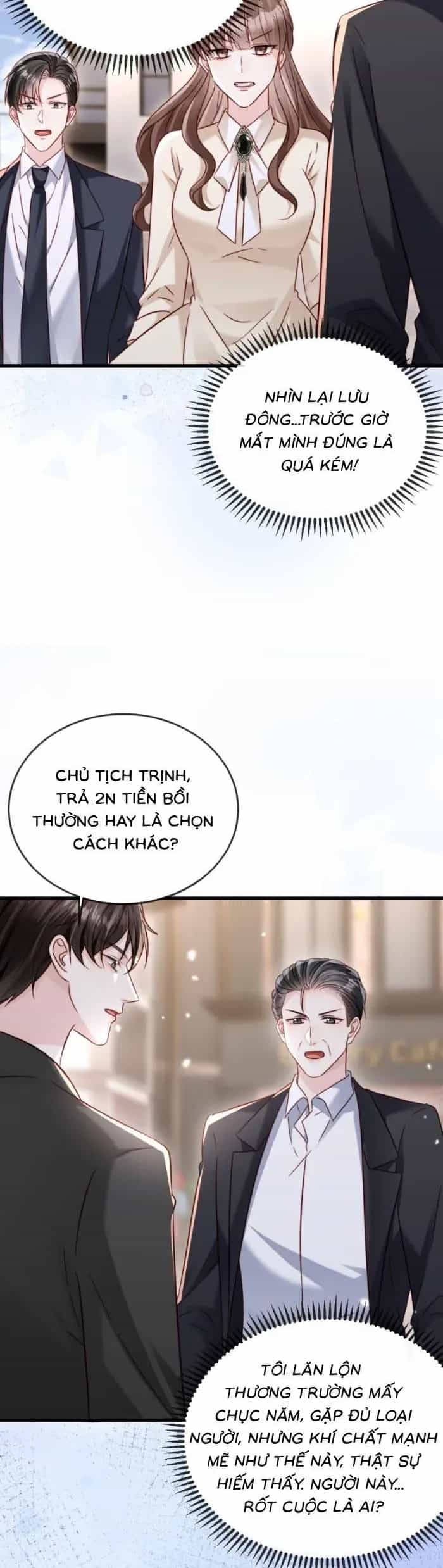 Rơi Vào Sự Si Tình Của Anh - Chương 27.1 - ảnh 15