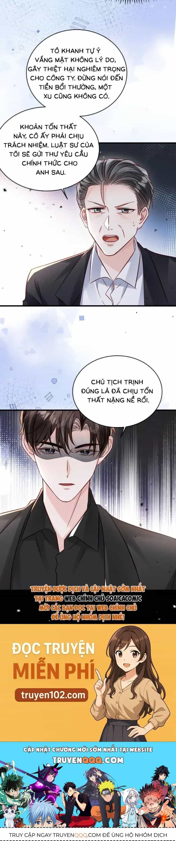 Rơi Vào Sự Si Tình Của Anh - Chương 27.1 - ảnh 16