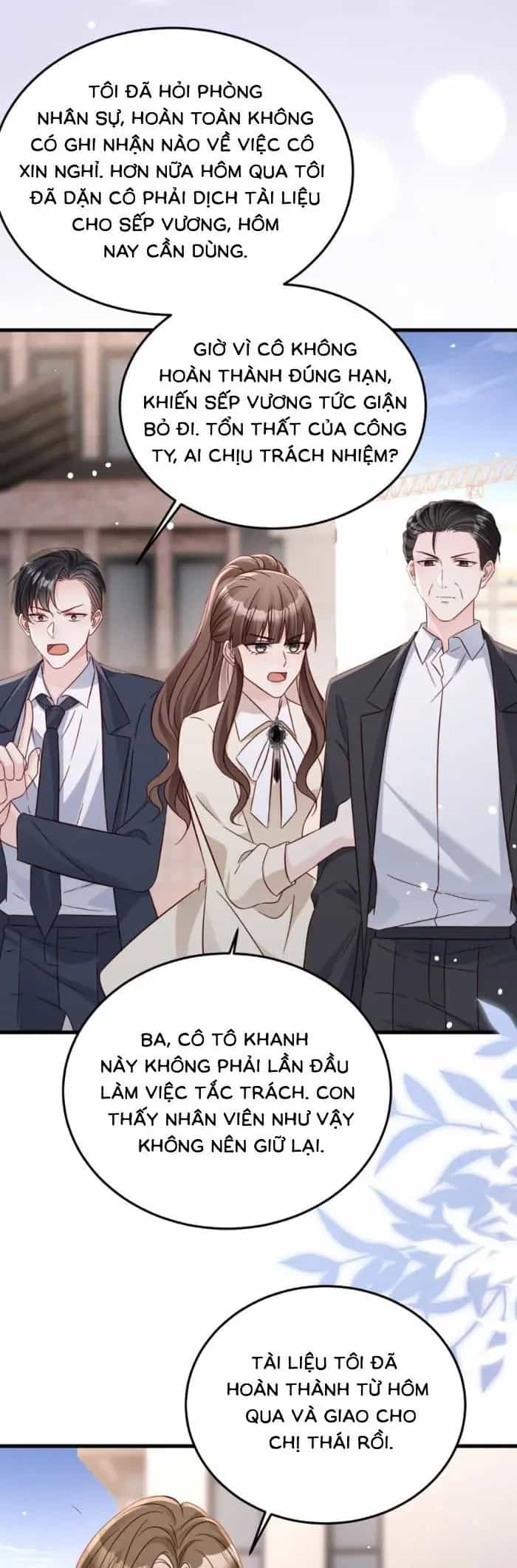 Rơi Vào Sự Si Tình Của Anh - Chương 27.1 - ảnh 2