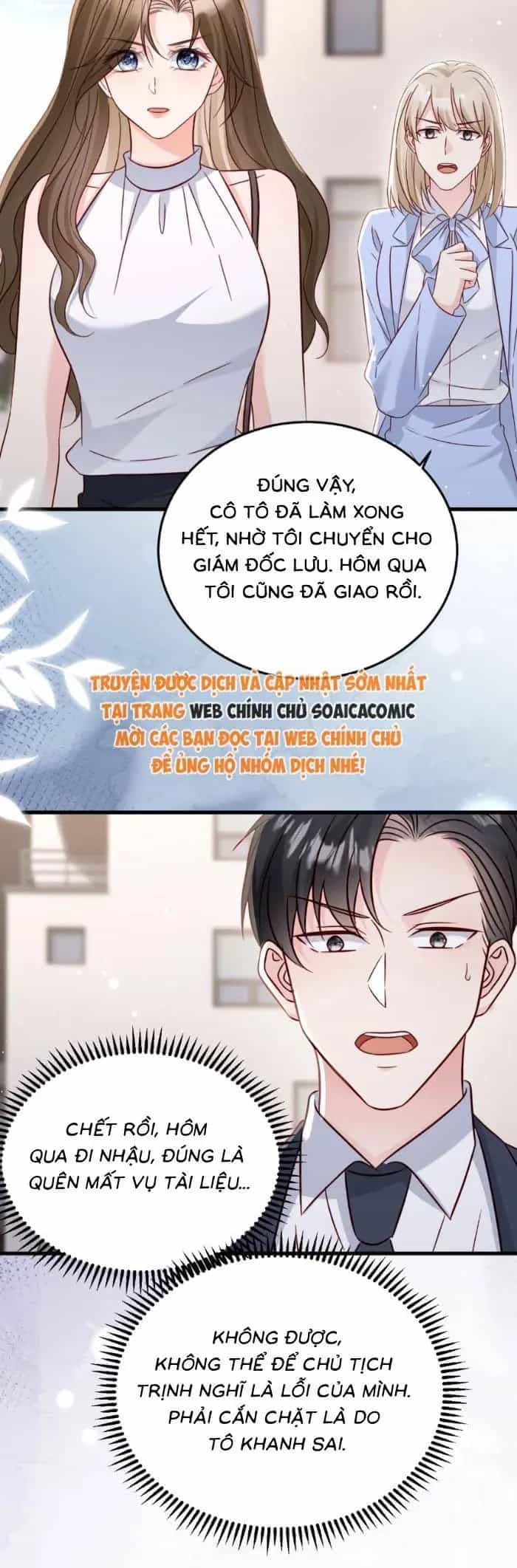 Rơi Vào Sự Si Tình Của Anh - Chương 27.1 - ảnh 3