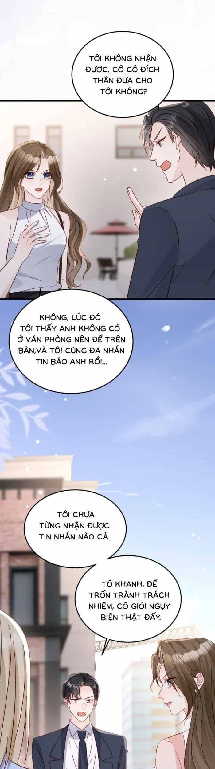 Rơi Vào Sự Si Tình Của Anh - Chương 27.1 - ảnh 4