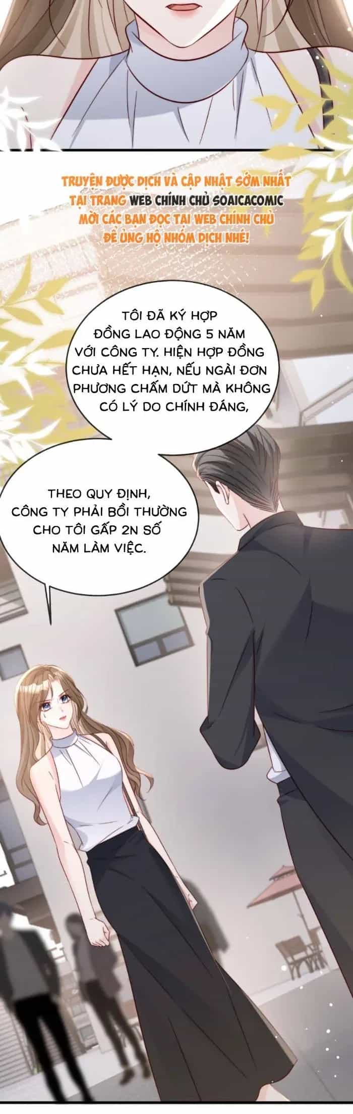 Rơi Vào Sự Si Tình Của Anh - Chương 27.1 - ảnh 8
