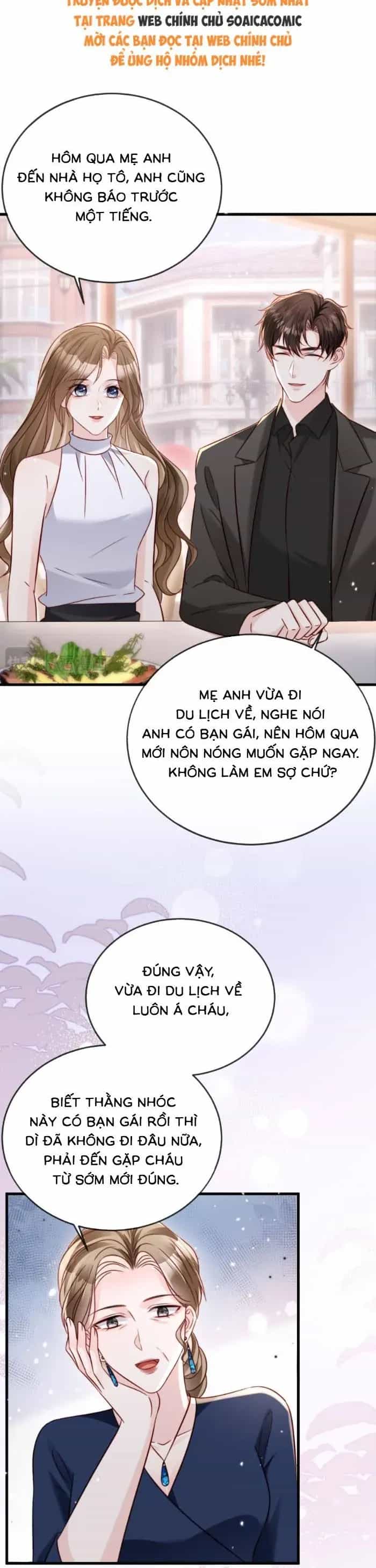 Rơi Vào Sự Si Tình Của Anh - Chương 27.2 - ảnh 10