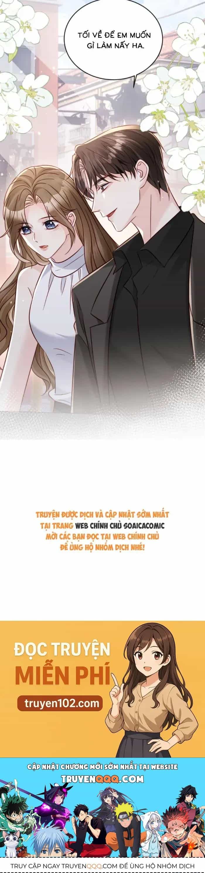 Rơi Vào Sự Si Tình Của Anh - Chương 27.2 - ảnh 16