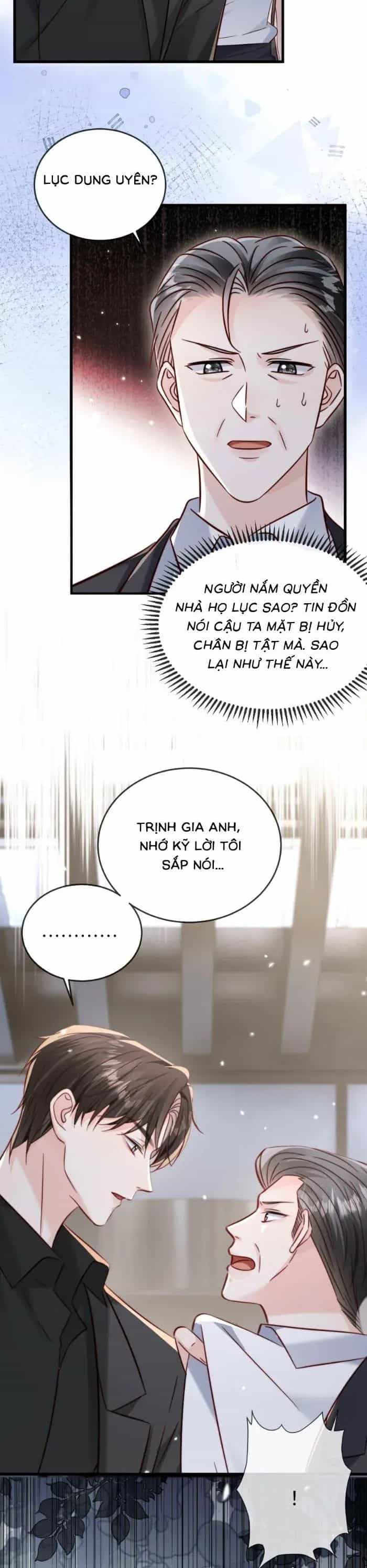 Rơi Vào Sự Si Tình Của Anh - Chương 27.2 - ảnh 2