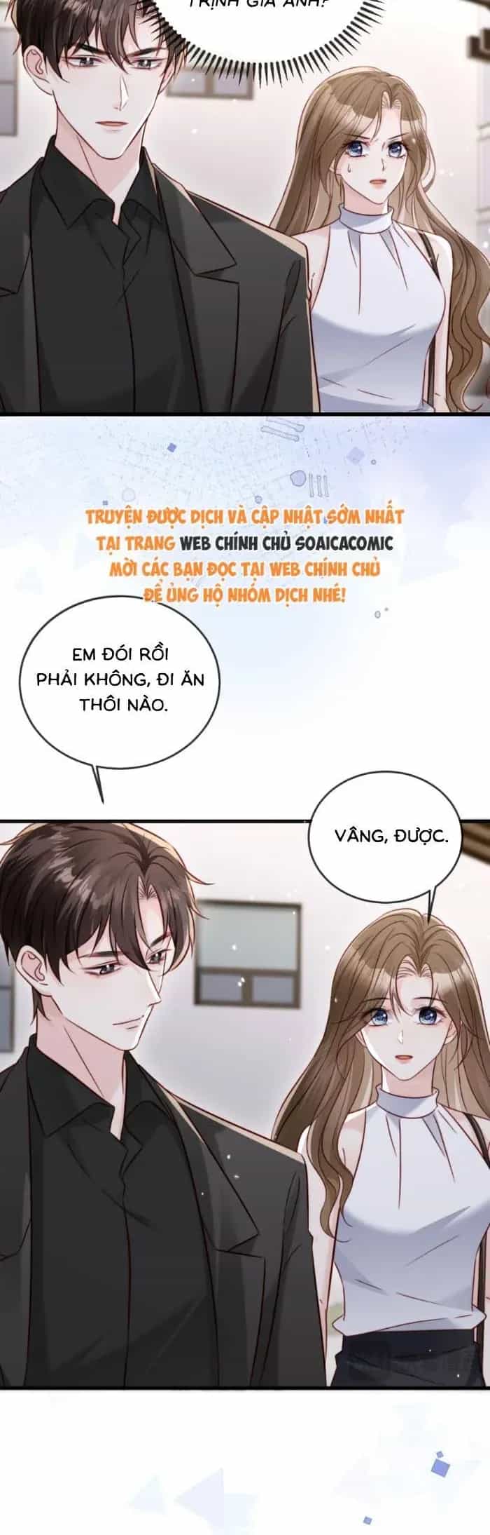 Rơi Vào Sự Si Tình Của Anh - Chương 27.2 - ảnh 5