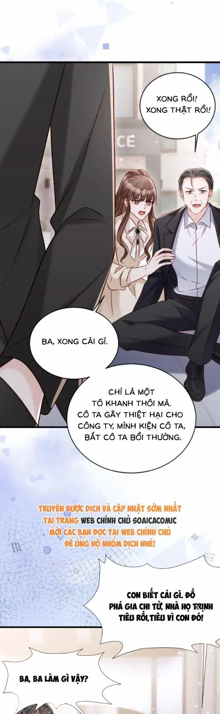 Rơi Vào Sự Si Tình Của Anh - Chương 27.2 - ảnh 6
