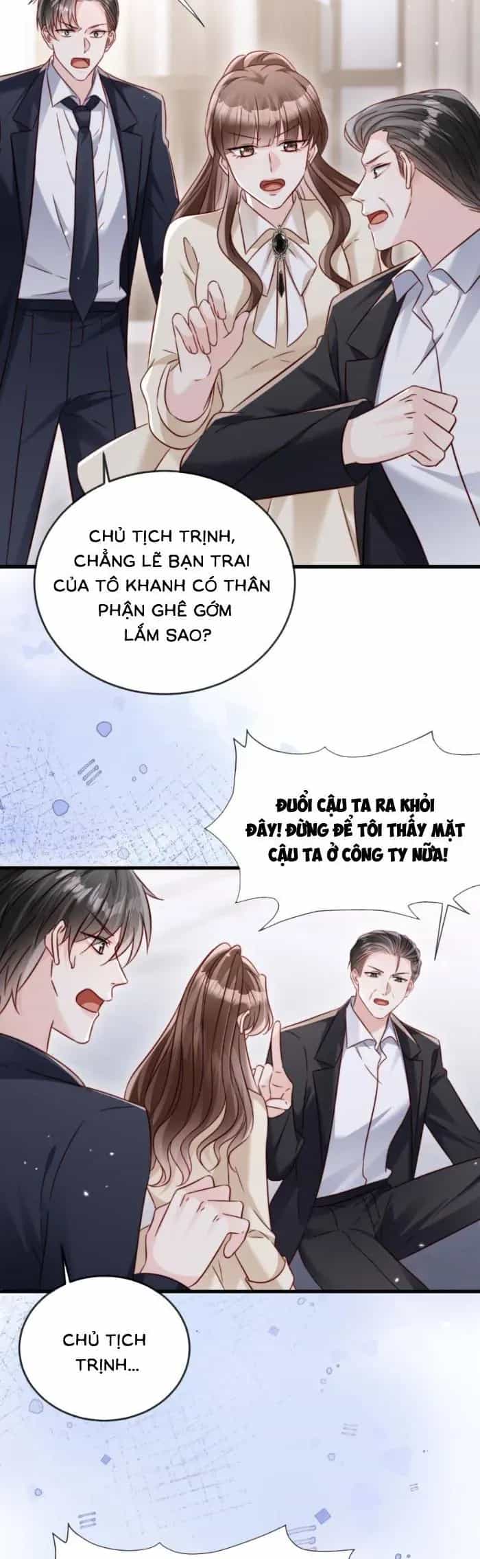 Rơi Vào Sự Si Tình Của Anh - Chương 27.2 - ảnh 7