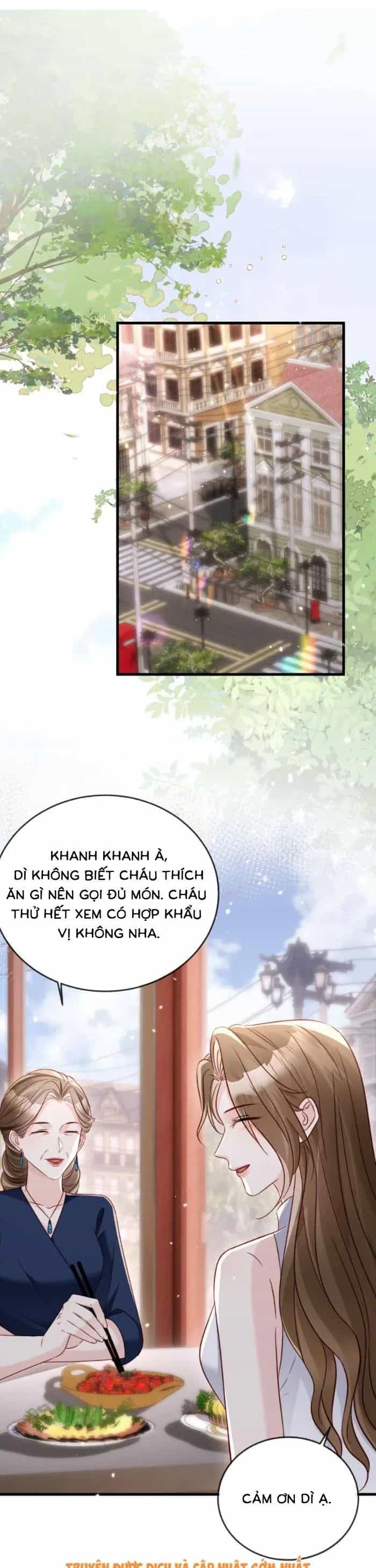 Rơi Vào Sự Si Tình Của Anh - Chương 27.2 - ảnh 9
