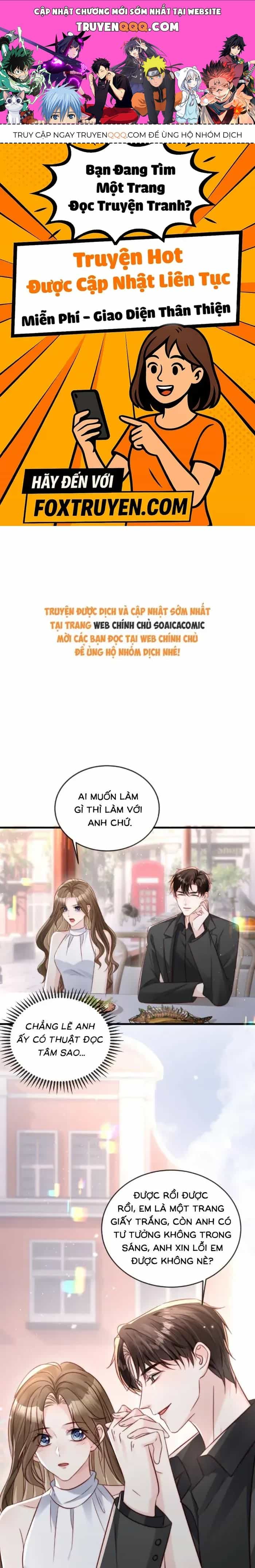 Rơi Vào Sự Si Tình Của Anh - Chương 28 - ảnh 1