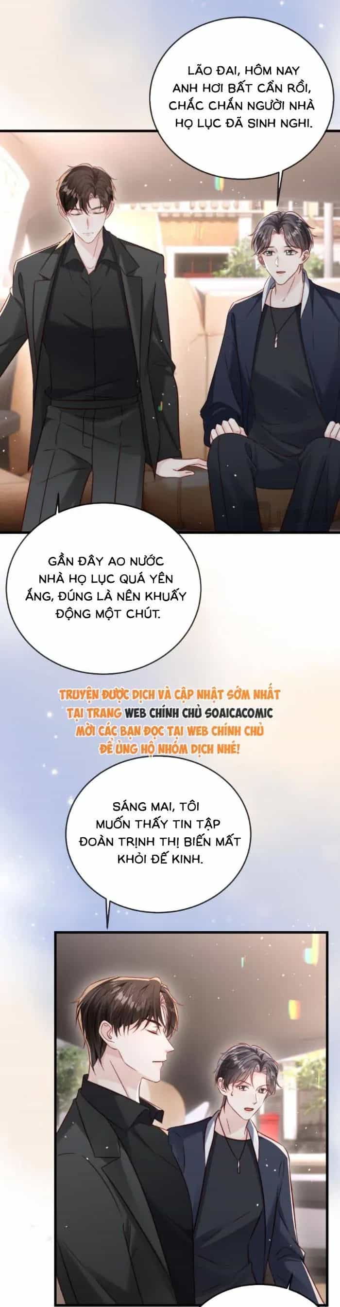 Rơi Vào Sự Si Tình Của Anh - Chương 28 - ảnh 11