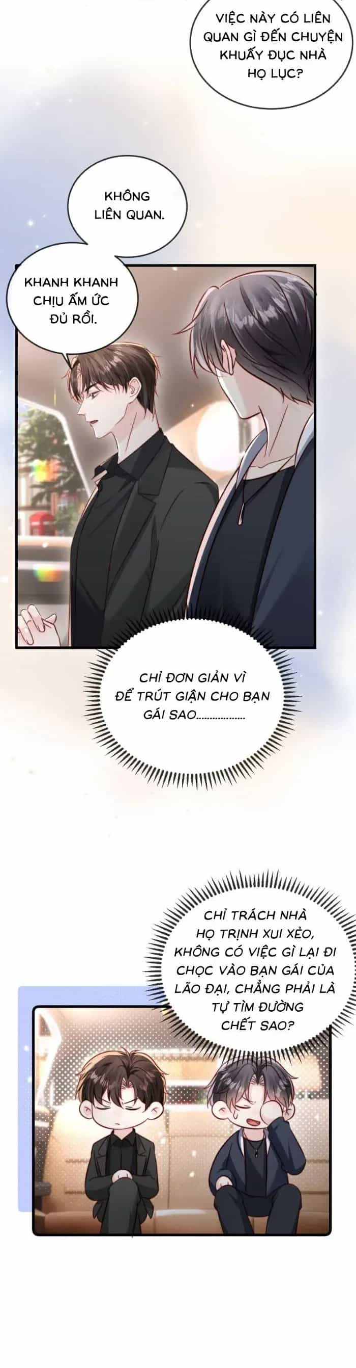 Rơi Vào Sự Si Tình Của Anh - Chương 28 - ảnh 12