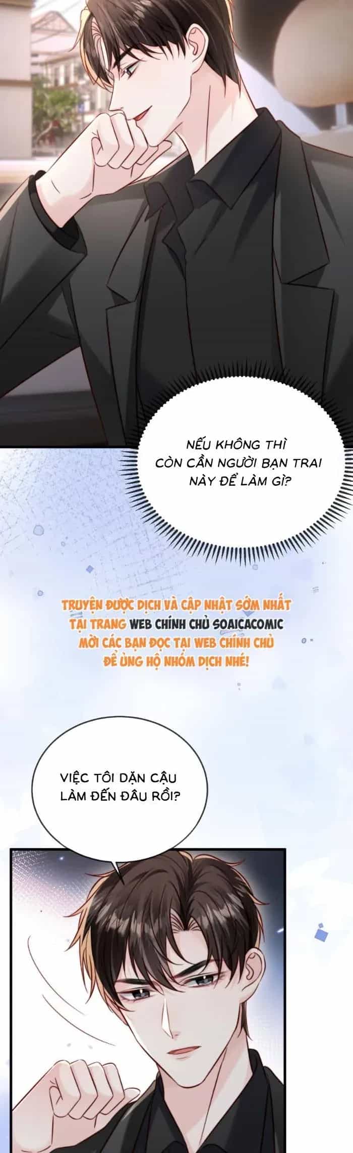 Rơi Vào Sự Si Tình Của Anh - Chương 28 - ảnh 14