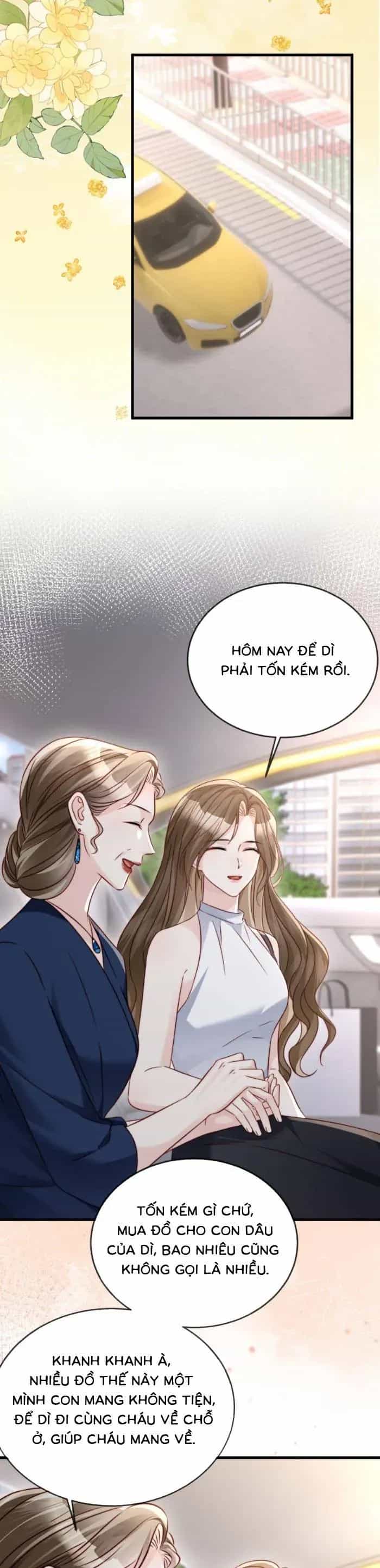 Rơi Vào Sự Si Tình Của Anh - Chương 28 - ảnh 16