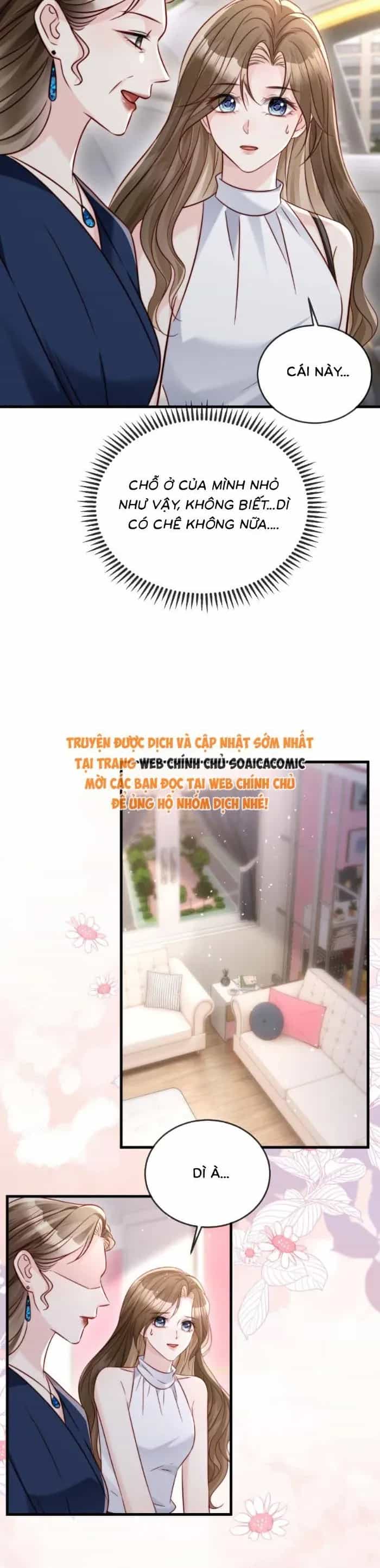 Rơi Vào Sự Si Tình Của Anh - Chương 28 - ảnh 17