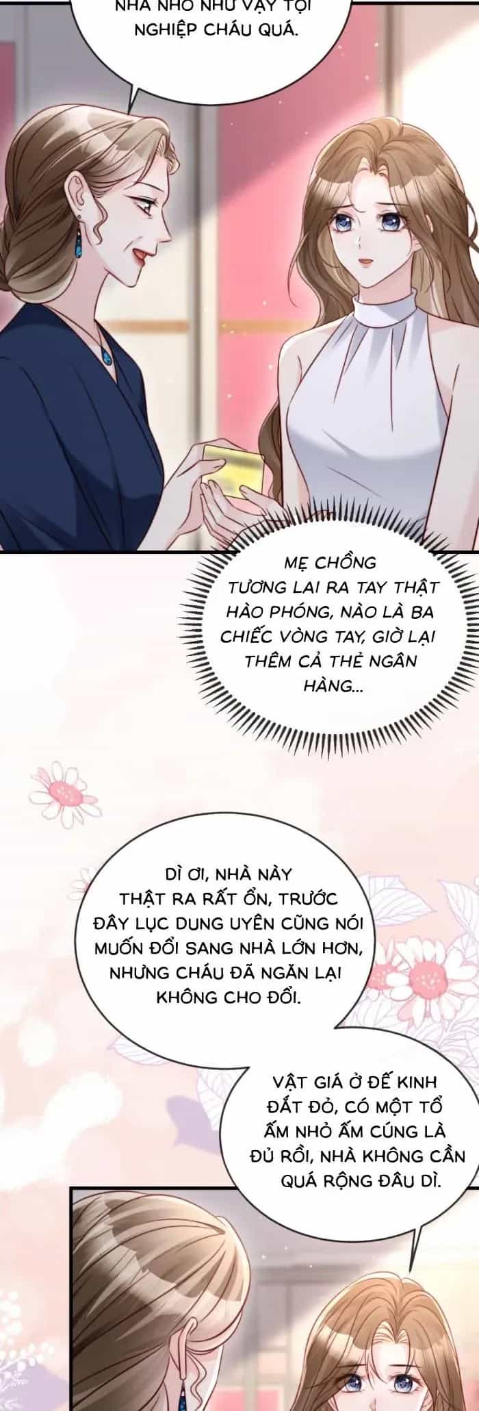 Rơi Vào Sự Si Tình Của Anh - Chương 28 - ảnh 19