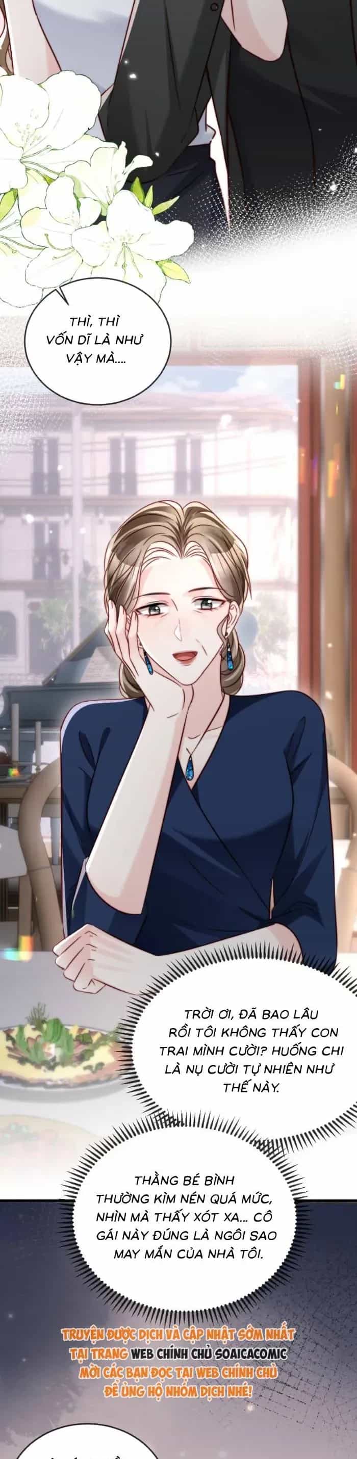 Rơi Vào Sự Si Tình Của Anh - Chương 28 - ảnh 2
