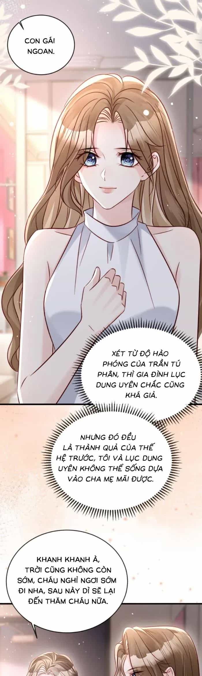 Rơi Vào Sự Si Tình Của Anh - Chương 28 - ảnh 21