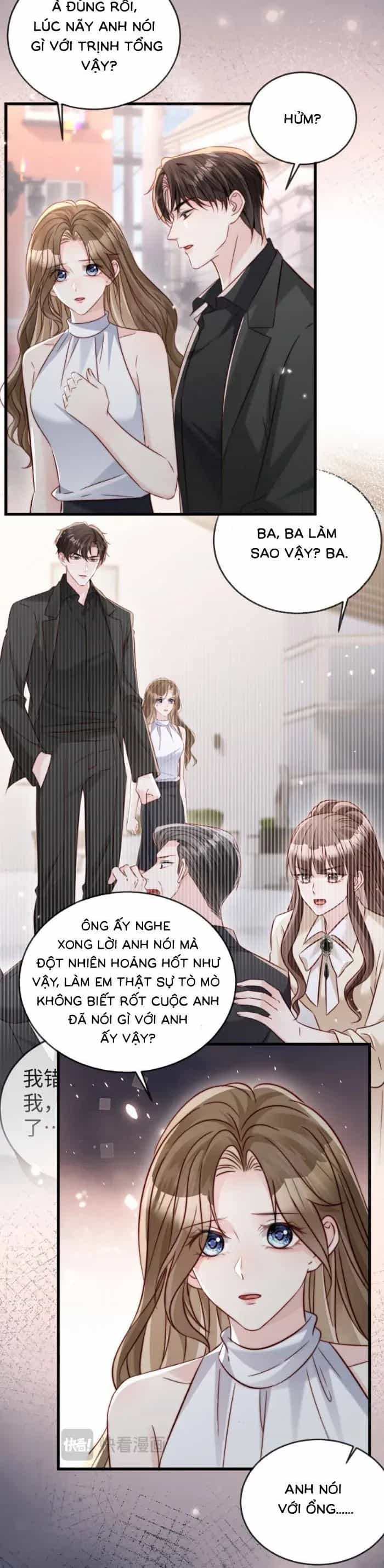 Rơi Vào Sự Si Tình Của Anh - Chương 28 - ảnh 3