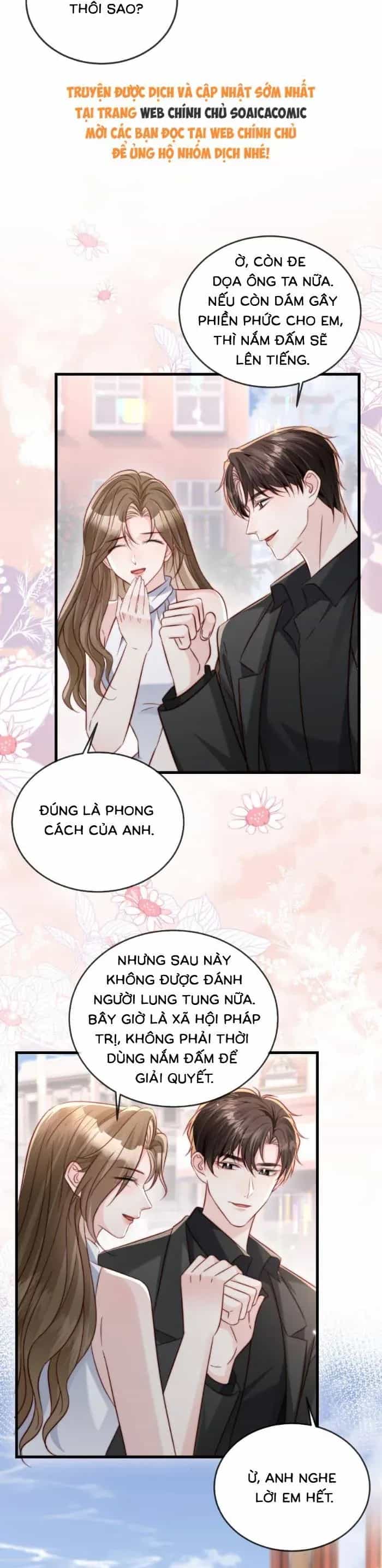 Rơi Vào Sự Si Tình Của Anh - Chương 28 - ảnh 5