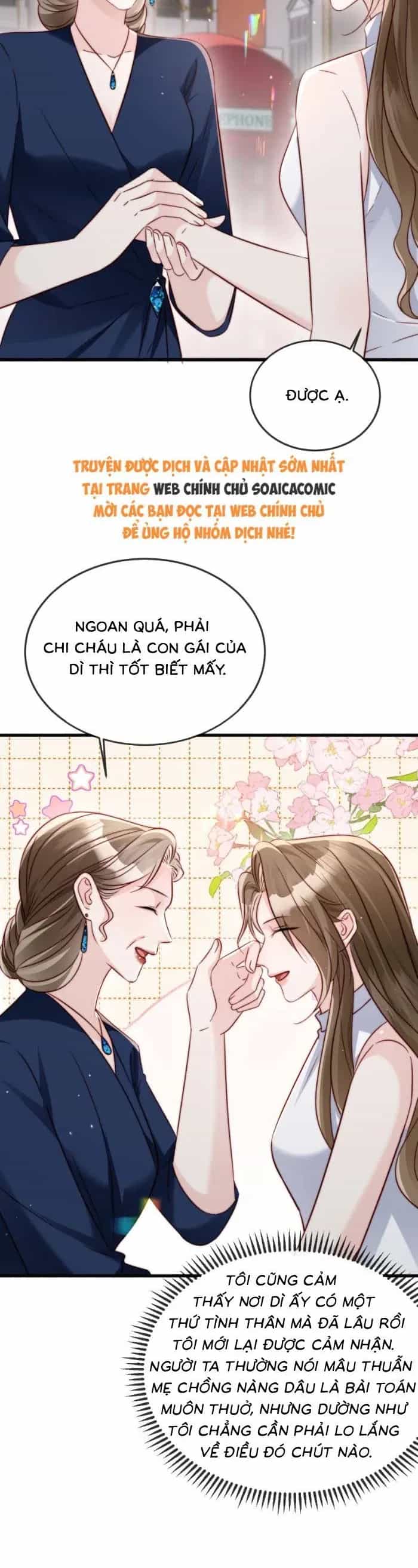 Rơi Vào Sự Si Tình Của Anh - Chương 28 - ảnh 8