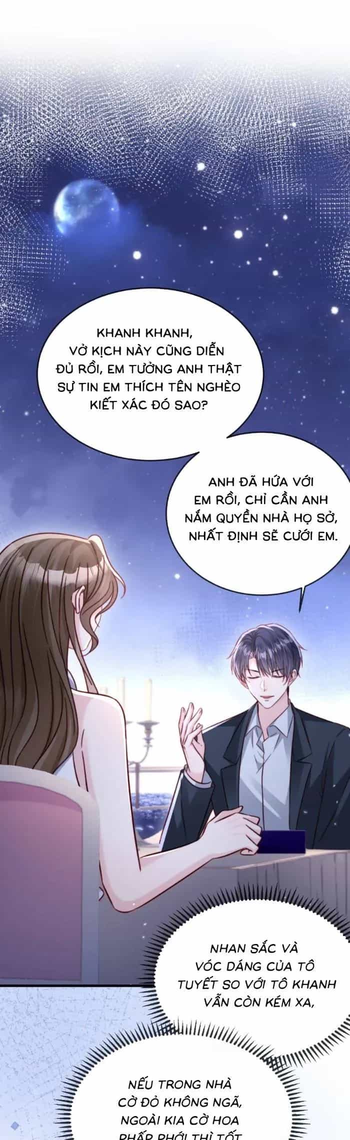 Rơi Vào Sự Si Tình Của Anh - Chương 29 - ảnh 11