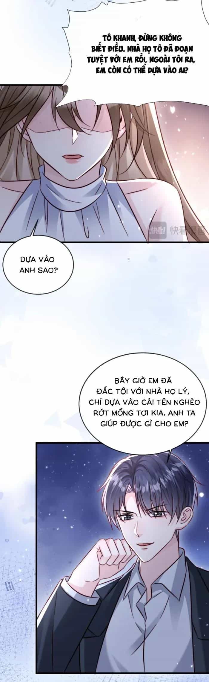 Rơi Vào Sự Si Tình Của Anh - Chương 29 - ảnh 13