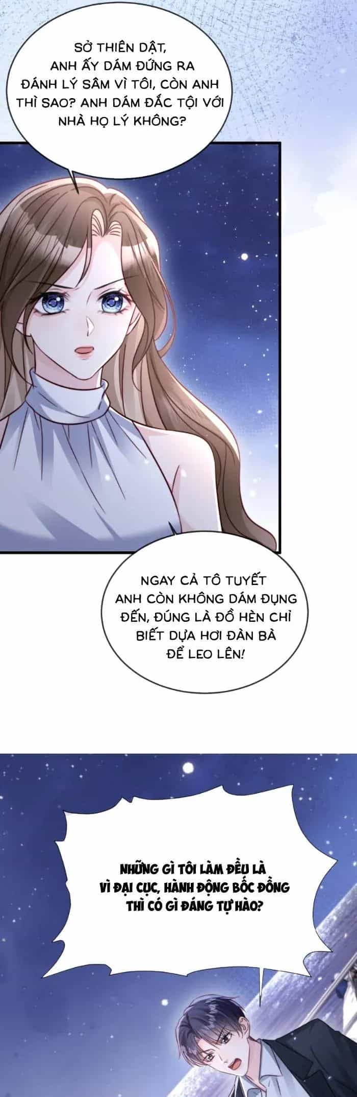 Rơi Vào Sự Si Tình Của Anh - Chương 29 - ảnh 14