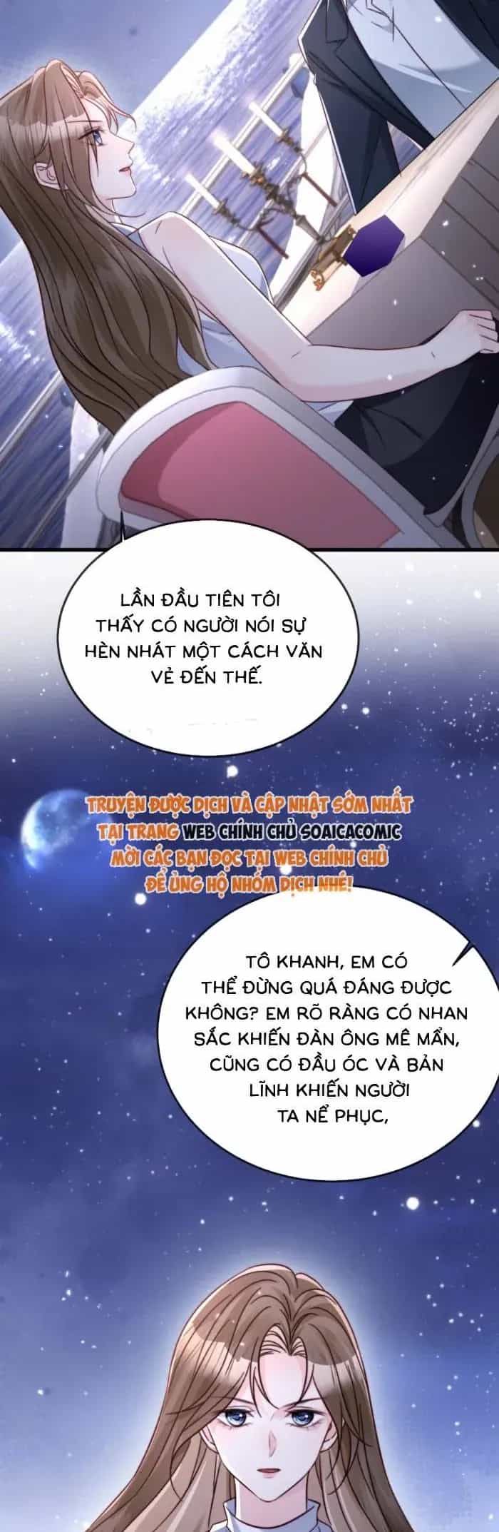Rơi Vào Sự Si Tình Của Anh - Chương 29 - ảnh 15