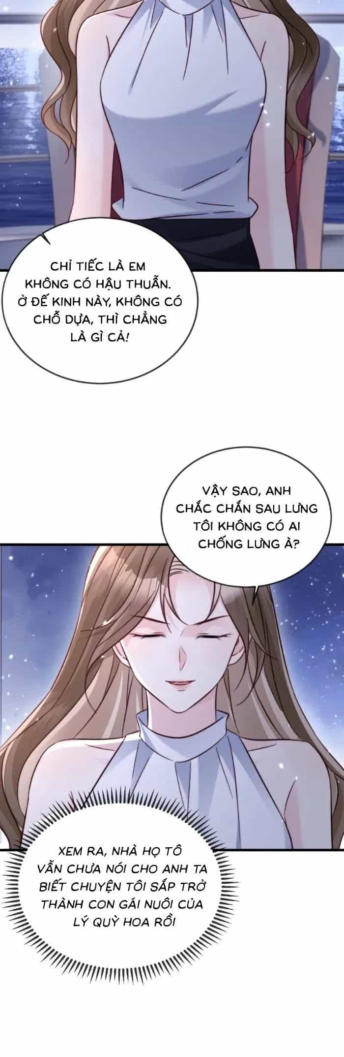 Rơi Vào Sự Si Tình Của Anh - Chương 29 - ảnh 16