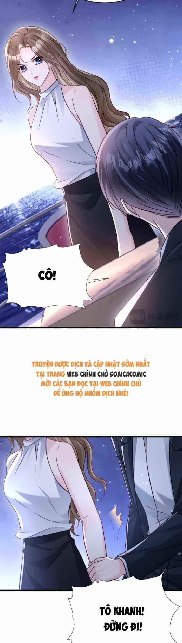 Rơi Vào Sự Si Tình Của Anh - Chương 29 - ảnh 18