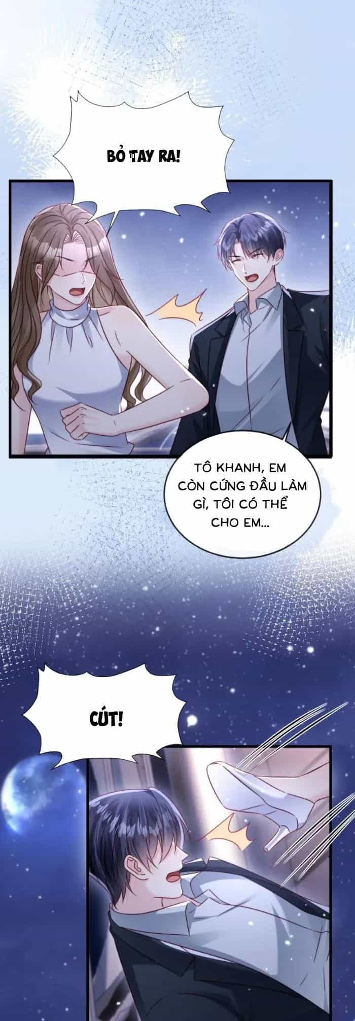 Rơi Vào Sự Si Tình Của Anh - Chương 29 - ảnh 20