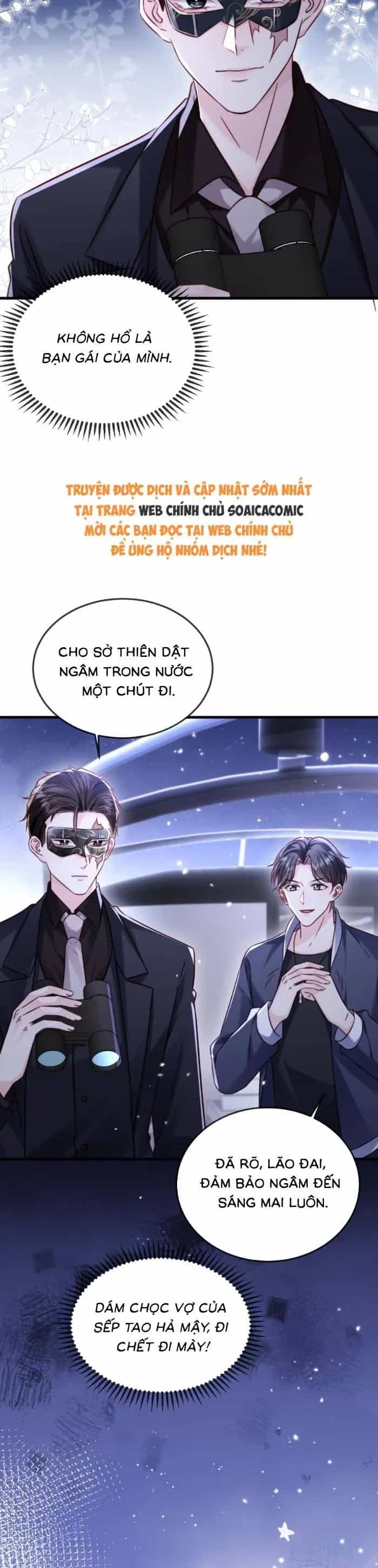 Rơi Vào Sự Si Tình Của Anh - Chương 29 - ảnh 24