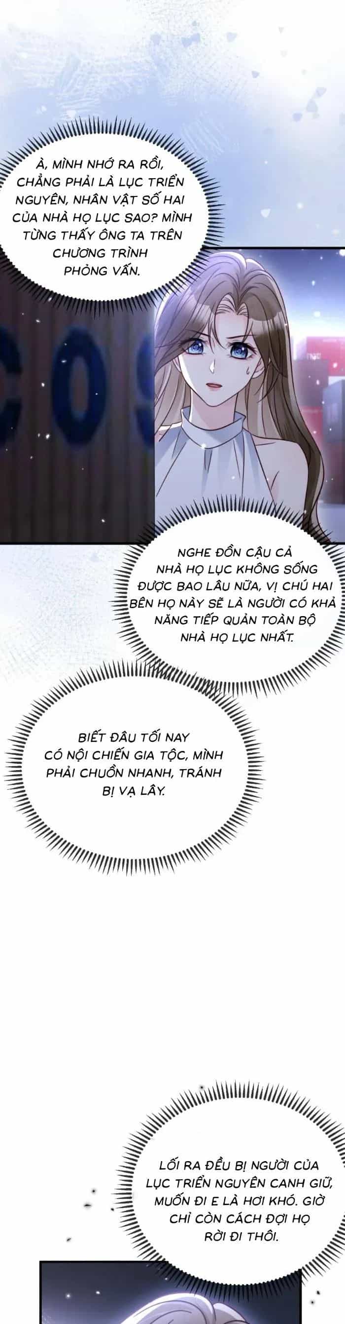 Rơi Vào Sự Si Tình Của Anh - Chương 29 - ảnh 28